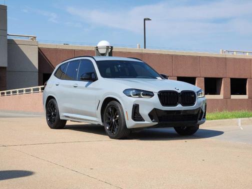 2023 BMW X3 M40i