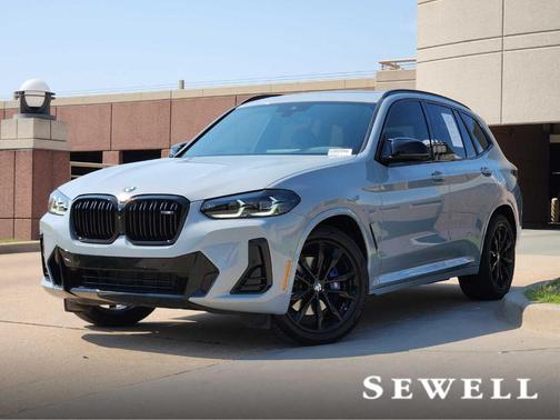 2023 BMW X3 M40i