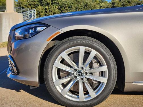 2023 Mercedes-Benz S-Class S 500 4MATIC