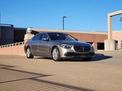 2023 Mercedes-Benz S-Class S 500 4MATIC