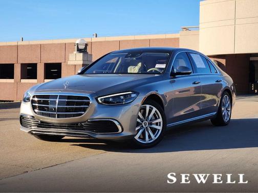 2023 Mercedes-Benz S-Class S 500 4MATIC