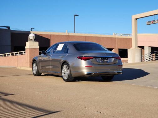 2023 Mercedes-Benz S-Class S 500 4MATIC