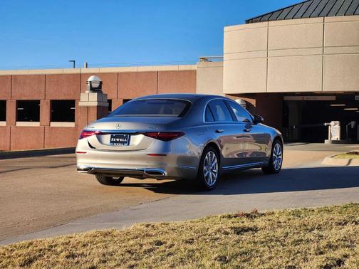 2023 Mercedes-Benz S-Class S 500 4MATIC