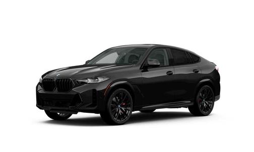 2026 BMW X6 xDrive40i