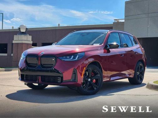 2026 BMW X3 M50 xDrive