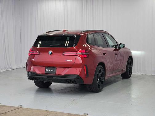 2026 BMW X3 M50 xDrive