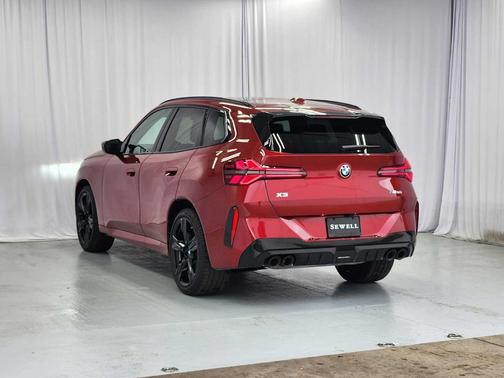 2026 BMW X3 M50 xDrive