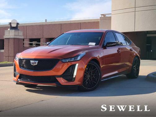 2022 Cadillac CT5-V V-Series