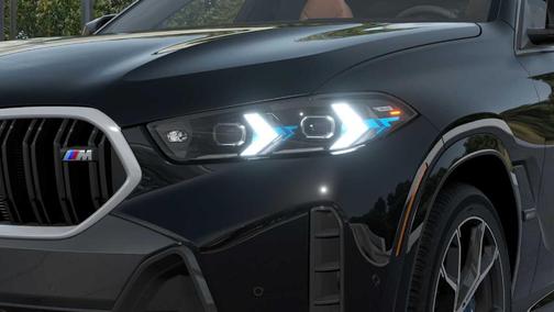 2026 BMW X6 M60i