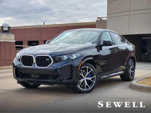 2026 BMW X6 M60i