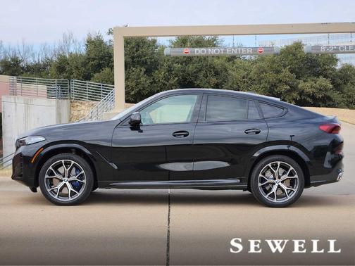 2026 BMW X6 M60i