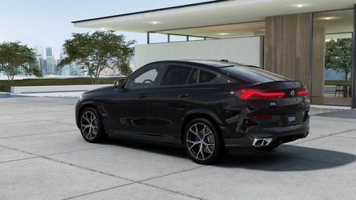 2026 BMW X6 M60i