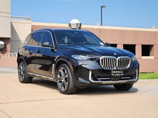2024 BMW X5 PHEV xDrive50e