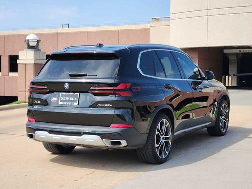 2024 BMW X5 PHEV xDrive50e
