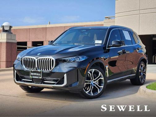 2024 BMW X5 PHEV xDrive50e