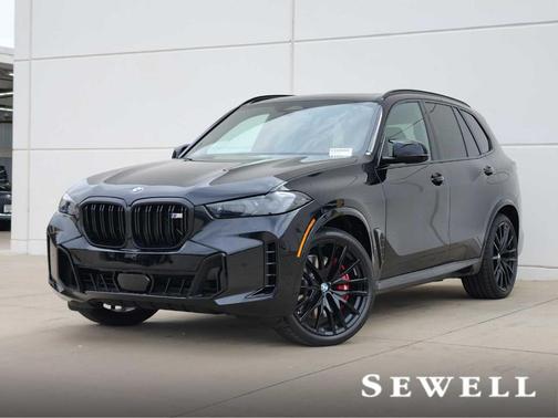 2026 BMW X5 M60i