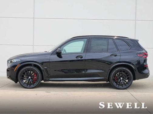 2026 BMW X5 M60i