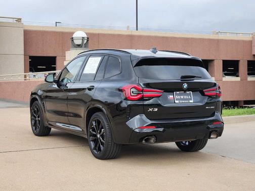 2024 BMW X3 sDrive30i