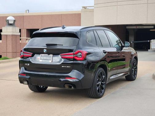 2024 BMW X3 sDrive30i