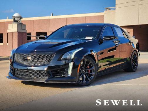2016 Cadillac CTS-V Base