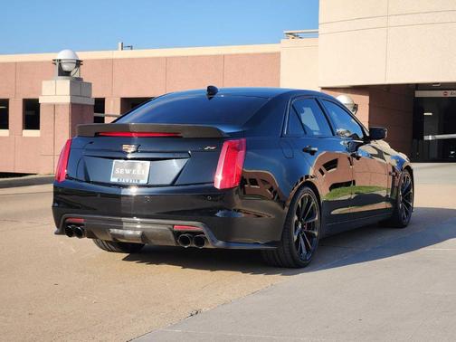 2016 Cadillac CTS-V Base