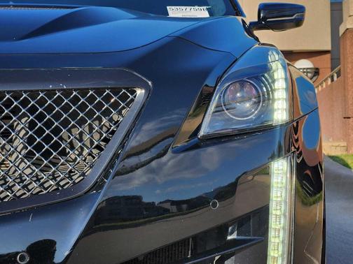 2016 Cadillac CTS-V Base