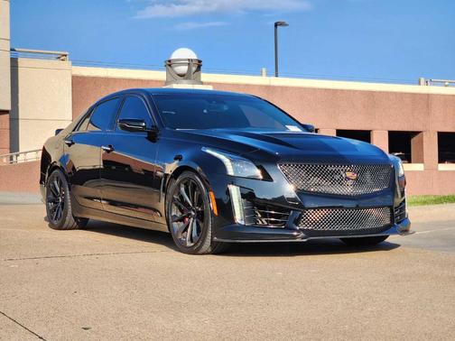 2016 Cadillac CTS-V Base