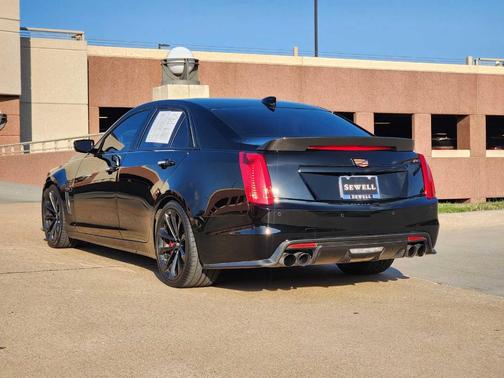 2016 Cadillac CTS-V Base