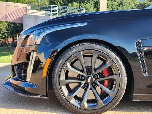 2016 Cadillac CTS-V Base