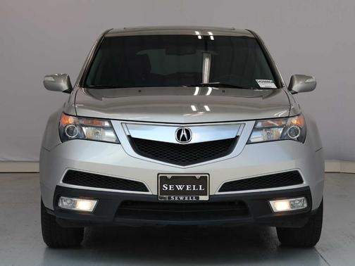 2013 Acura MDX 3.7L Technology