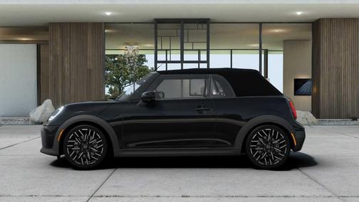 2026 MINI Convertible Cooper S