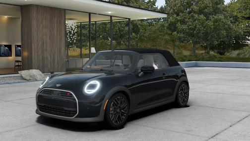 2026 MINI Convertible Cooper S