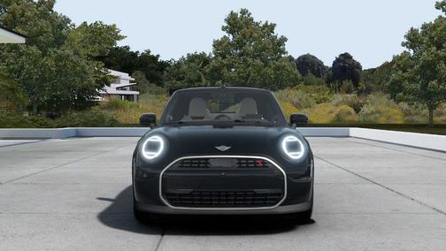 2026 MINI Convertible Cooper S