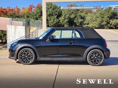 2026 MINI Convertible Cooper S