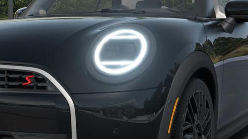 2026 MINI Convertible Cooper S