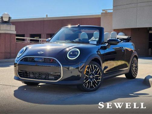 2026 MINI Convertible Cooper S
