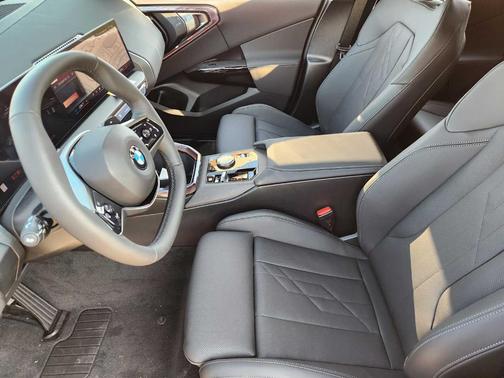 Black Sapphire Metallic 2026 BMW X3 30 xDrive