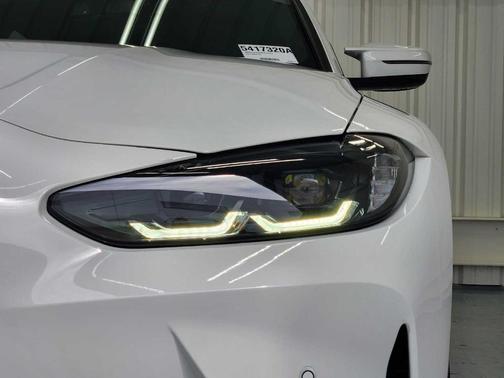 Alpine White 2024 BMW M3 Base