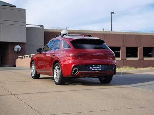 2022 Genesis GV70 2.5T