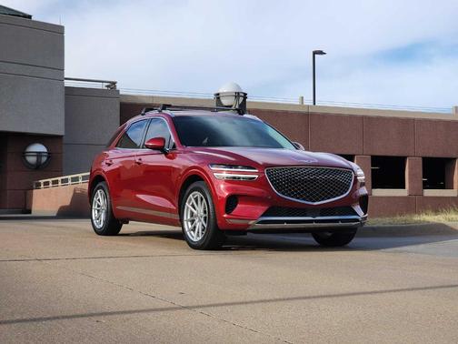 2022 Genesis GV70 2.5T