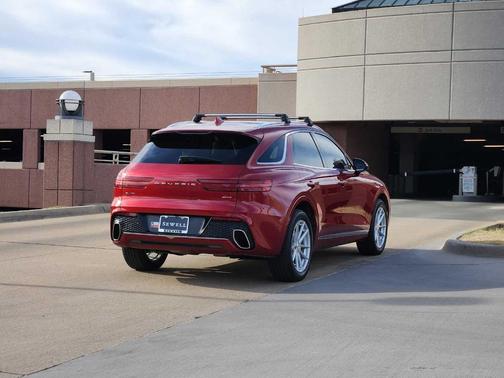 2022 Genesis GV70 2.5T