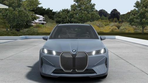 2026 BMW iX xDrive60
