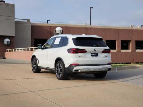 2024 BMW X5 sDrive40i