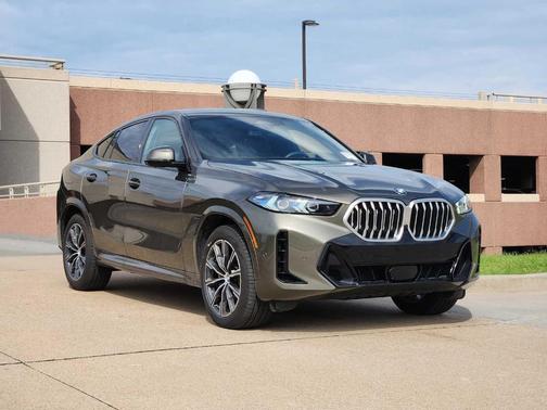 2025 BMW X6 xDrive40i