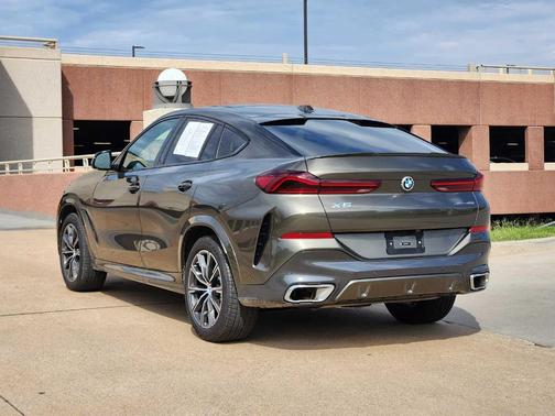 2025 BMW X6 xDrive40i