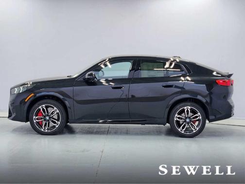 Black Sapphire Metallic 2026 BMW X2 xDrive28i