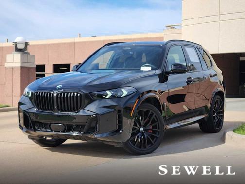 2024 BMW X5 sDrive40i