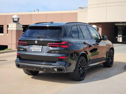 2024 BMW X5 sDrive40i