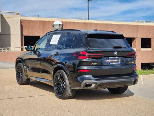 2024 BMW X5 sDrive40i