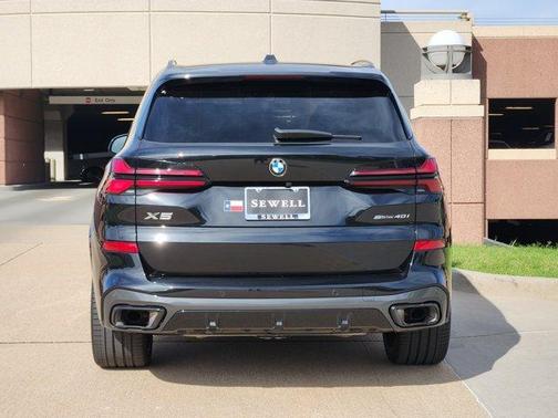 2024 BMW X5 sDrive40i